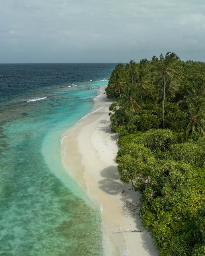 Ocean Lilly Inn Хангнаамеедхоо Экстерьер фото