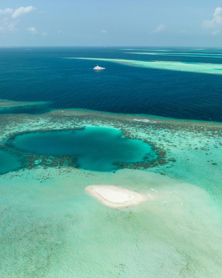 Ocean Lilly Inn Хангнаамеедхоо Экстерьер фото