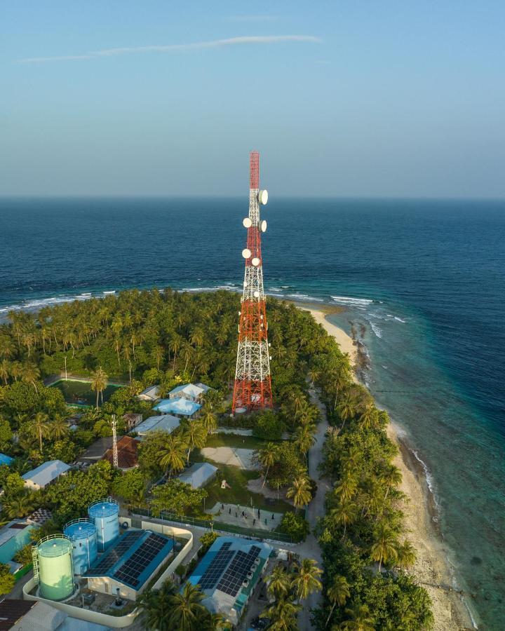 Ocean Lilly Inn Хангнаамеедхоо Экстерьер фото