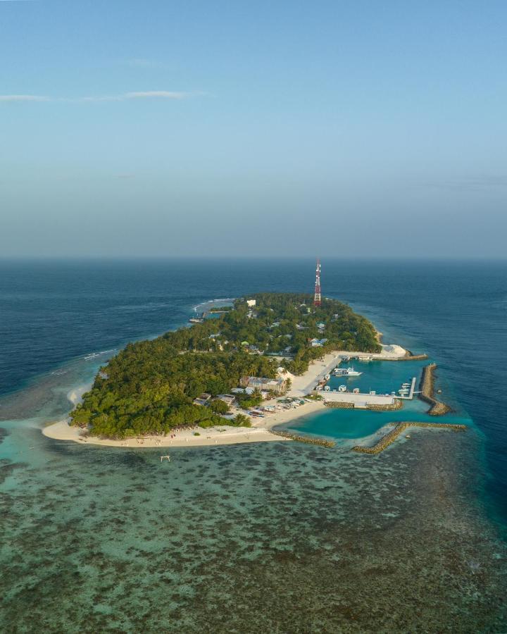 Ocean Lilly Inn Хангнаамеедхоо Экстерьер фото