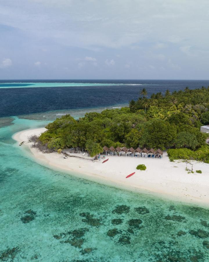 Ocean Lilly Inn Хангнаамеедхоо Экстерьер фото